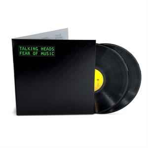 Fear of Music by Talking Heads