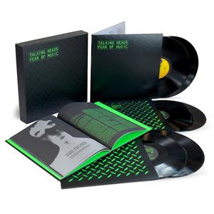 Fear of Music by Talking Heads