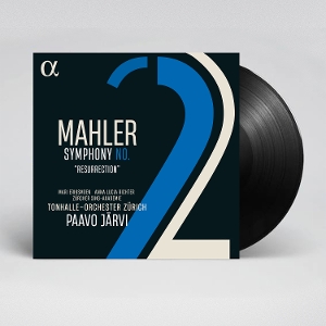 Mahler: Symphony No. 2 Resurrection by Eriksmoen, Mari