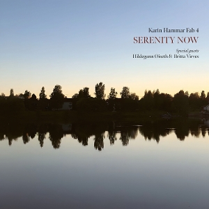 Serenity Now by Karin Hammar Fab 4