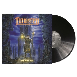 We Will Rise by Tungsten