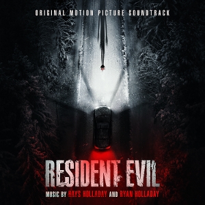 Resident Evil (Original Motion Picture Soundtrack) by Holladay, Hays & Ryan ...