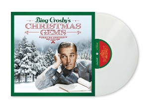 Bing Crosby's Christmas Gems by Crosby, Bing