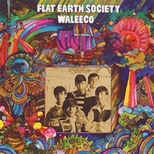 Waleeco by Flat Earth Society