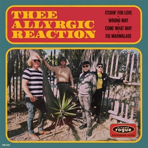 7-Itchin' For Love by Allyrgic Reaction