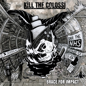 Roses and Riot Shields by Kill the Colossi