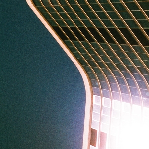 The Day is Bright by Chandelier