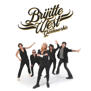 Brijitte West and the Greenowskis by Greenowskis, Brijitte ...
