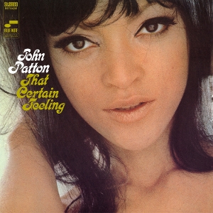 That Certain Feeling by Patton, Big John