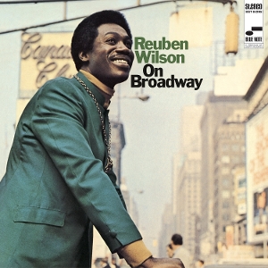 On Broadway by Wilson, Reuben