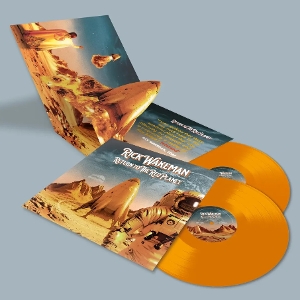 Return To the Red Planet by Wakeman, Rick