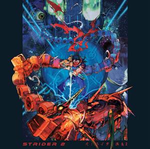 Strider 2 by Capcom Sound Team