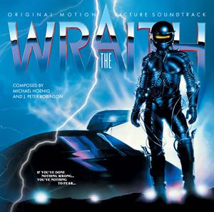The Wraith: Original Motion Picture Score (Lita Exclusive Variant) by Hoenig, Michael & J. P...