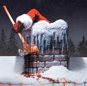 Silent Night, Deadly Night: Original Motion Picture Soundtrack & Score (Lita Exclusive Variant) by Ames, Morgan & Perry B...
