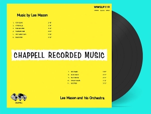Music By Lee Mason by Mason, Lee