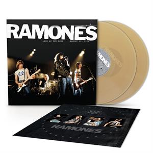 Live At the Roxy, 8/12/76
