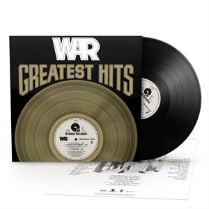 Greatest Hits by War