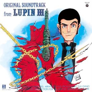Lupin the Third Original Soundtrack by Ohno, Yuji & You &...