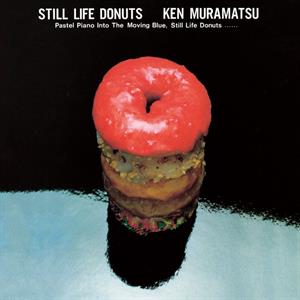 Still Life Donuts by Muramatsu, Ken