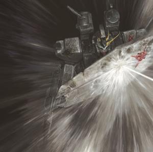 Mobile Suit Gundam Char's Counterattack by Saegusa, Shigeaki