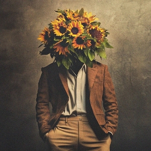 Girasoles by Wheeler, Jay