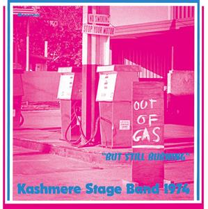 Out of Gas But Still Burning by Kashmere Stage Band