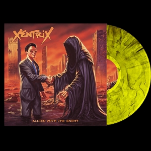 Allied With the Enemy by Xentrix
