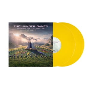 The Hunger Games: Sunrise On the Reaping - the Album by V/A