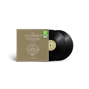 The Alchemy Index Vols. Iii & Iv: Air & Earth