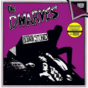 Horror Stories by Dwarves