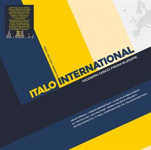 Fred Ventura Presents Italo International - Modern Disco From Europe by V/A