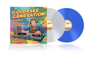 Goldrake Generation Volume 2 by V/A
