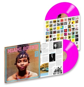 Miami Sound 2: More Funk & Soul From Miami, Florida 1967-74 by V/A