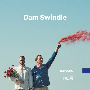 DJ-Kicks: Dam Swindle by Dam Swindle