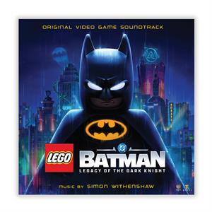 Lego Batman: Legacy of the Dark Knight by Withenshaw, Simon