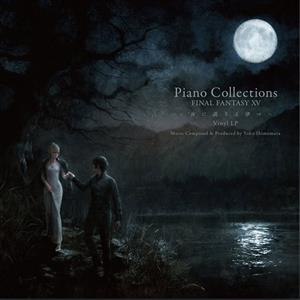 Piano Collections Final Fantasy Xv -Moonlit Melodies- by V/A