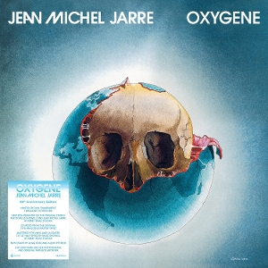 Oxygene by Jarre, Jean-Michel