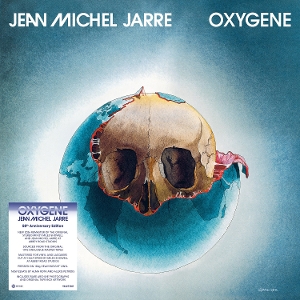Oxygene by Jarre, Jean-Michel