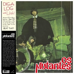 Os Mutantes -Hq Vinyl- by Os Mutantes