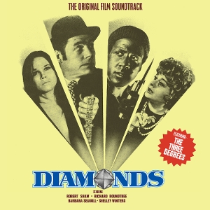 Diamonds by Budd, Roy