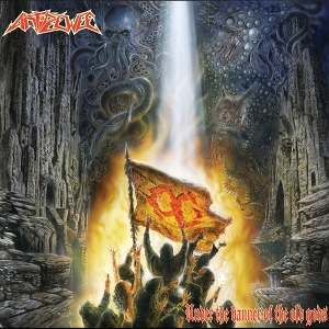 Under the Banner of the Old Gods by Antipeewee
