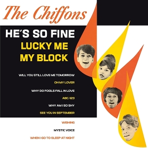 He's So Fine by Chiffons