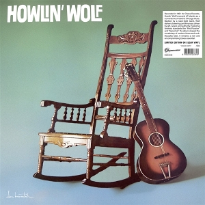 Howlin' Wolf by Howlin' Wolf