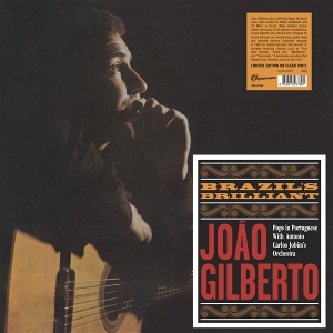 Brazil's Brilliant by Gilberto, Joao