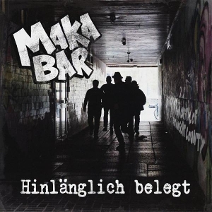 Hinlanglich Belegt by Makabar
