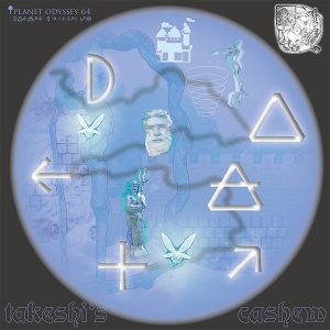 Planet Odyssey 64 by Takeshi's Cashew