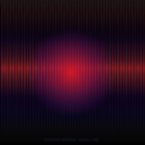 Squall Line by Starving Weirdos