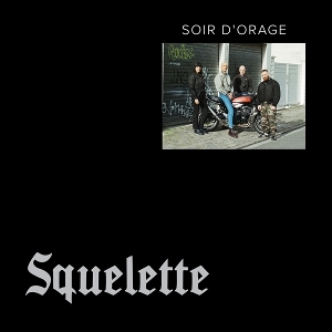 Soir D'orage by Squelette