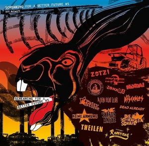 Screaming For a Better Vol.5 by Various