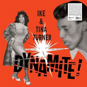 Dynamite! by Ike & Tina Turner
